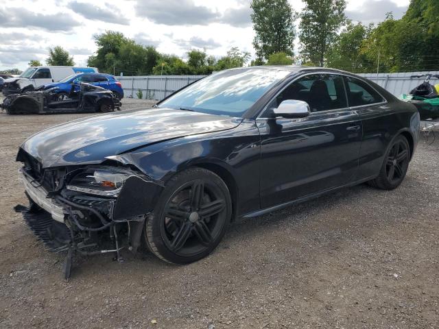 2012 AUDI S5 PREMIUM, 