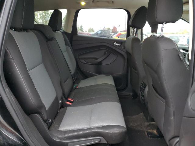 1FMCU0G9XHUA11111 - 2017 FORD ESCAPE SE Siyah fotoğraf 11