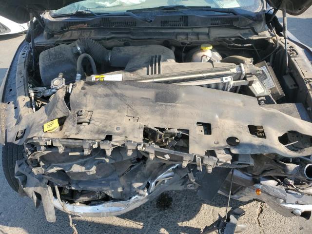 3C6JR6AG9LG175590 - 2020 RAM 1500 CLASSIC TRADESMAN Сірий фото 11