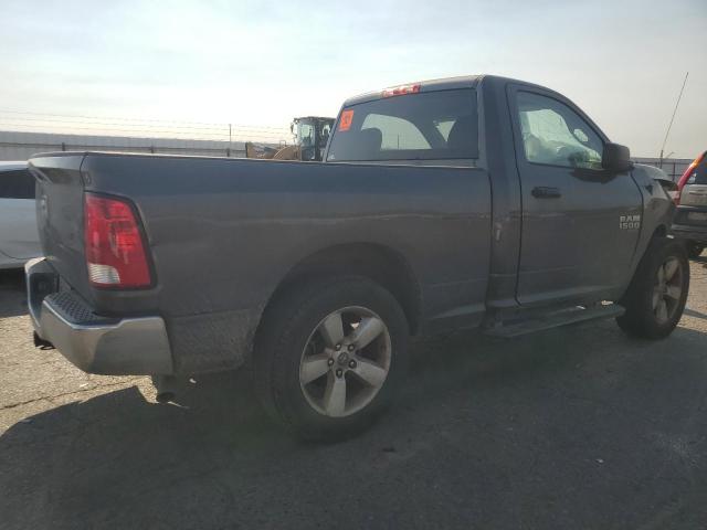 3C6JR6AG9LG175590 - 2020 RAM 1500 CLASSIC TRADESMAN Сірий фото 3