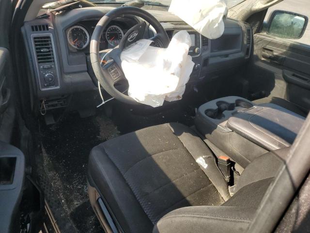 3C6JR6AG9LG175590 - 2020 RAM 1500 CLASSIC TRADESMAN Сірий фото 8