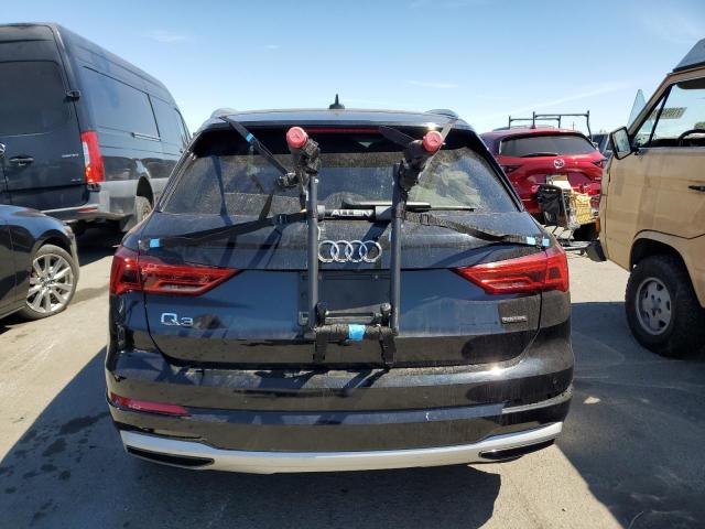 WA1AUCF3XM1094250 - 2021 AUDI Q3 PREMIUM 40 BLACK photo 6