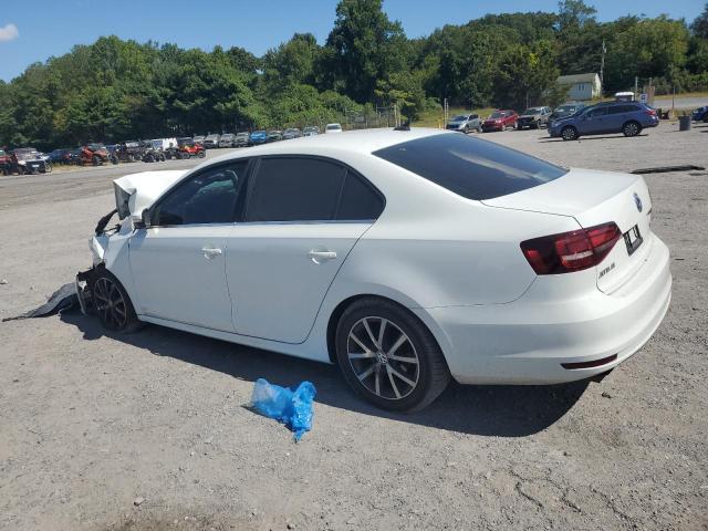 3VWDB7AJ2HM314959 - 2017 VOLKSWAGEN JETTA SE თეთრი ფოტო 2