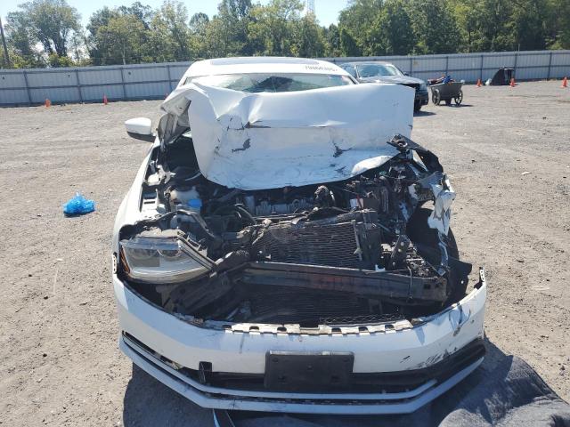 3VWDB7AJ2HM314959 - 2017 VOLKSWAGEN JETTA SE თეთრი ფოტო 5