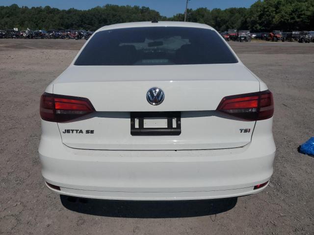 3VWDB7AJ2HM314959 - 2017 VOLKSWAGEN JETTA SE თეთრი ფოტო 6