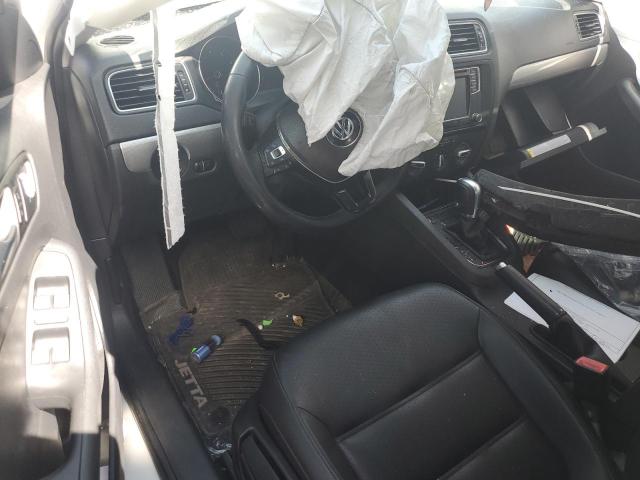 3VWDB7AJ2HM314959 - 2017 VOLKSWAGEN JETTA SE თეთრი ფოტო 8