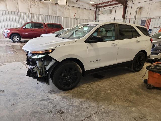 2024 CHEVROLET EQUINOX LS, 