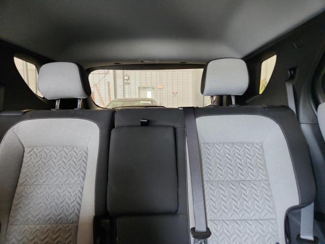 3GNAXSEG5RL347395 - 2024 CHEVROLET EQUINOX LS 白色 照片 10