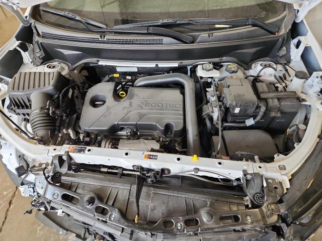 3GNAXSEG5RL347395 - 2024 CHEVROLET EQUINOX LS 白色 照片 12