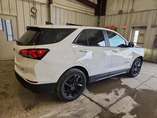 3GNAXSEG5RL347395 - 2024 CHEVROLET EQUINOX LS 白色 照片 3