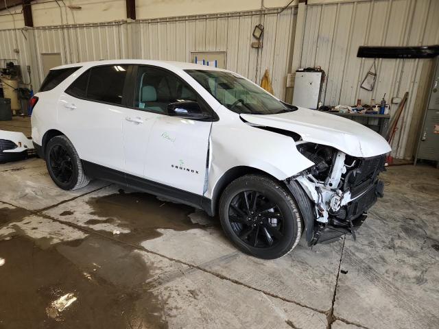 3GNAXSEG5RL347395 - 2024 CHEVROLET EQUINOX LS 白色 照片 4