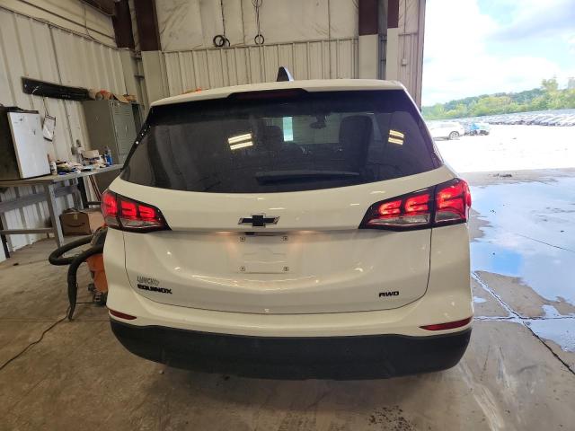 3GNAXSEG5RL347395 - 2024 CHEVROLET EQUINOX LS 白色 照片 6