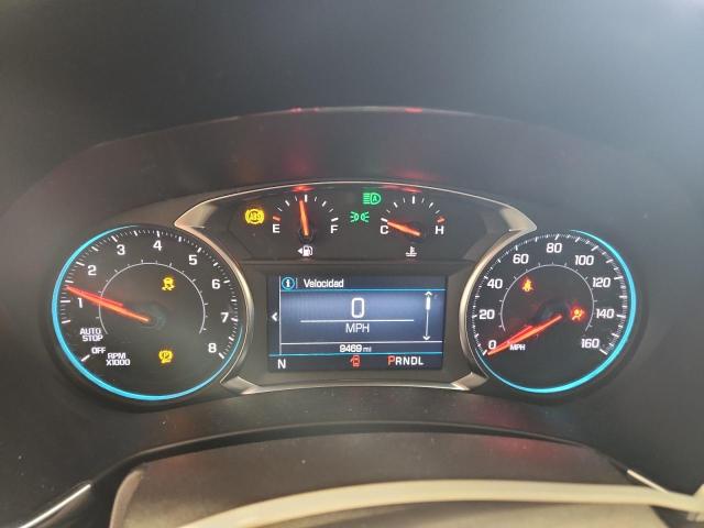 3GNAXSEG5RL347395 - 2024 CHEVROLET EQUINOX LS 白色 照片 9