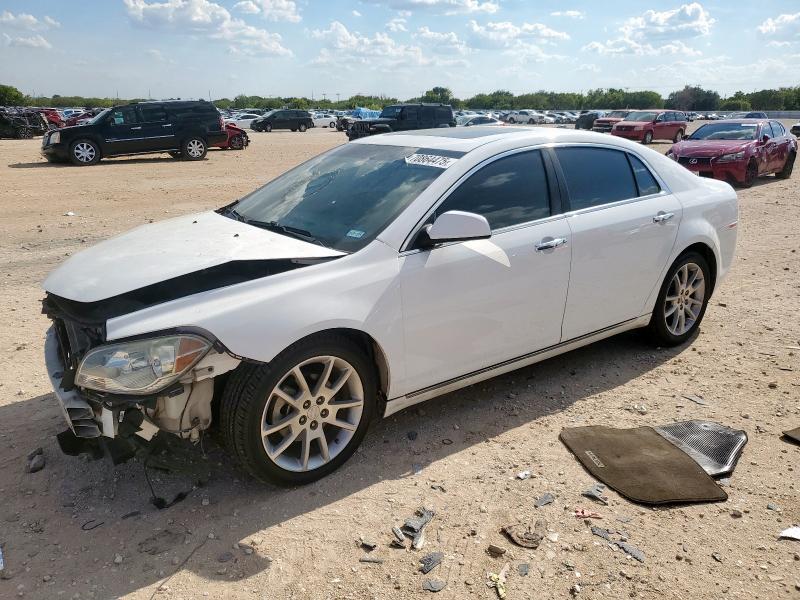 2012 CHEVROLET MALIBU LTZ, 