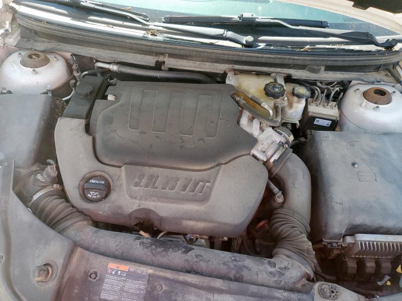 1G1ZG5E76CF312274 - 2012 CHEVROLET MALIBU LTZ 白色 照片 11