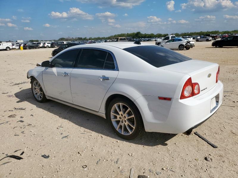1G1ZG5E76CF312274 - 2012 CHEVROLET MALIBU LTZ 白色 照片 2