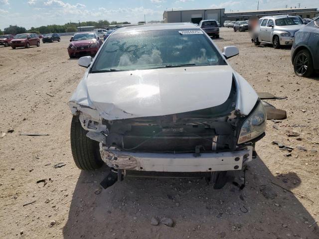 1G1ZG5E76CF312274 - 2012 CHEVROLET MALIBU LTZ 白色 照片 5