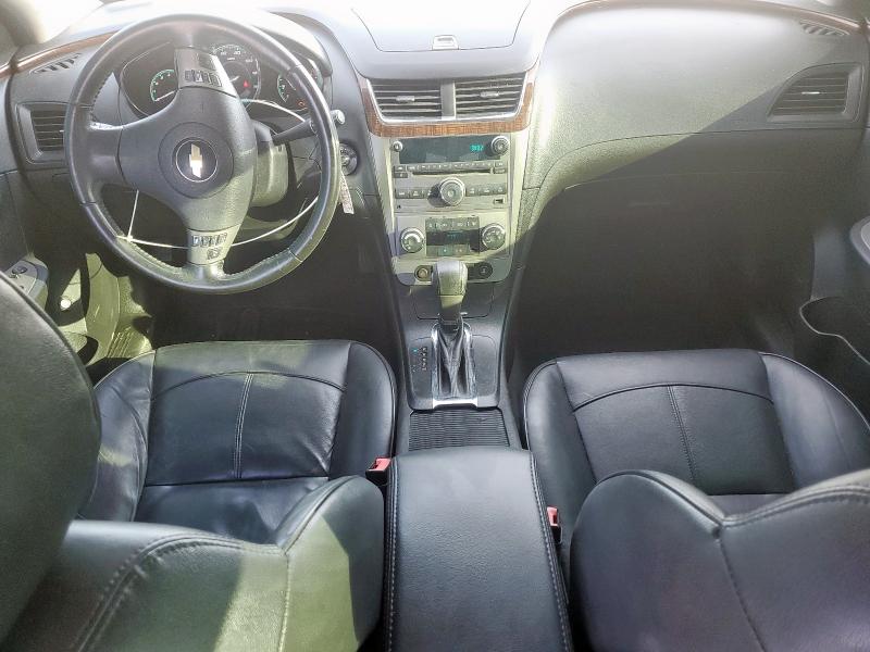 1G1ZG5E76CF312274 - 2012 CHEVROLET MALIBU LTZ 白色 照片 8