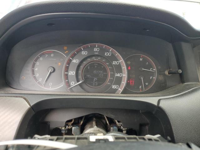 1HGCR2F58HA041615 - 2017 HONDA ACCORD SPORT BURGUNDY photo 9