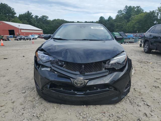 2T1BURHE8KC128769 - 2019 TOYOTA COROLLA L შავი ფოტო 5