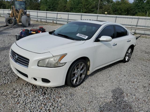 2010 NISSAN MAXIMA S, 