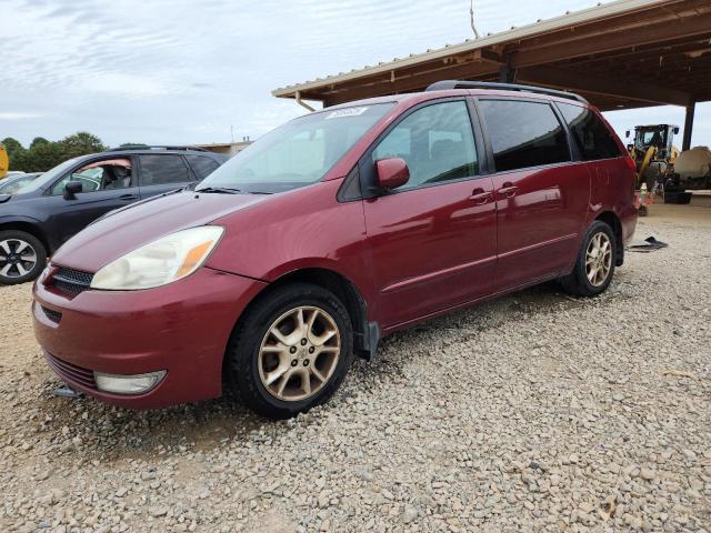 2005 TOYOTA SIENNA XLE, 