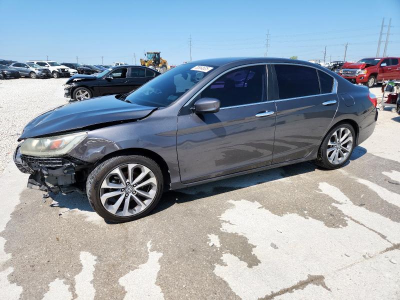 2014 HONDA ACCORD SPORT, 