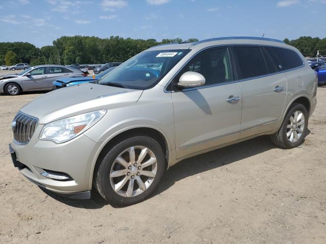 5GAKRCKD3EJ259178 - 2014 BUICK ENCLAVE BEIGE photo 1