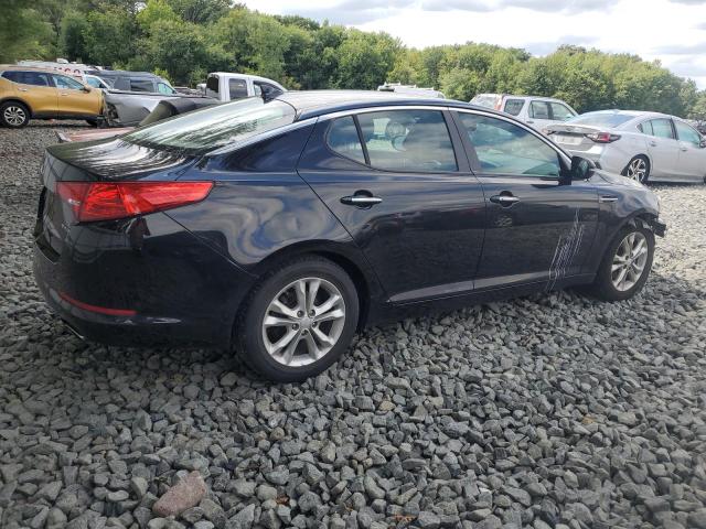 5XXGN4A73DG110063 - 2013 KIA OPTIMA EX BLACK photo 3