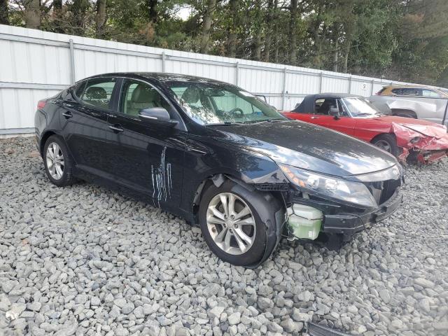 5XXGN4A73DG110063 - 2013 KIA OPTIMA EX BLACK photo 4