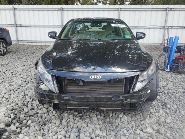 5XXGN4A73DG110063 - 2013 KIA OPTIMA EX BLACK photo 5