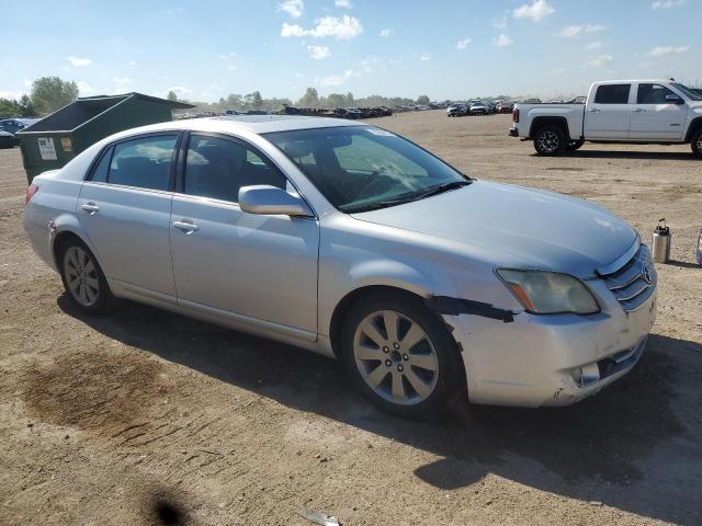 4T1BK36B56U131144 - 2006 TOYOTA AVALON XL 银色 照片 4