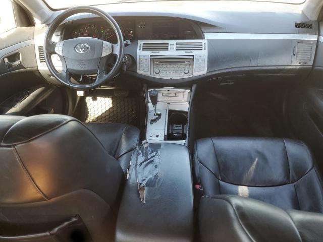 4T1BK36B56U131144 - 2006 TOYOTA AVALON XL 银色 照片 8