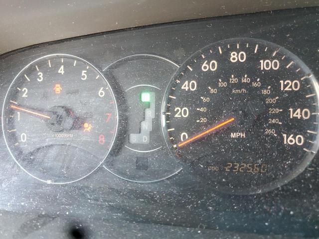 4T1BK36B56U131144 - 2006 TOYOTA AVALON XL 银色 照片 9