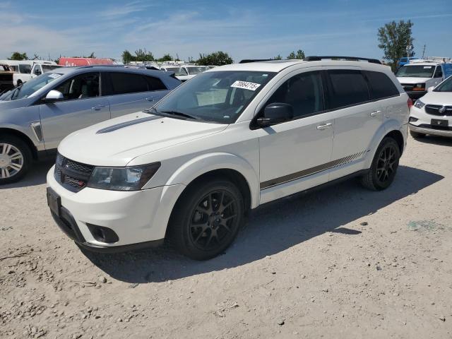 2013 DODGE JOURNEY SXT, 