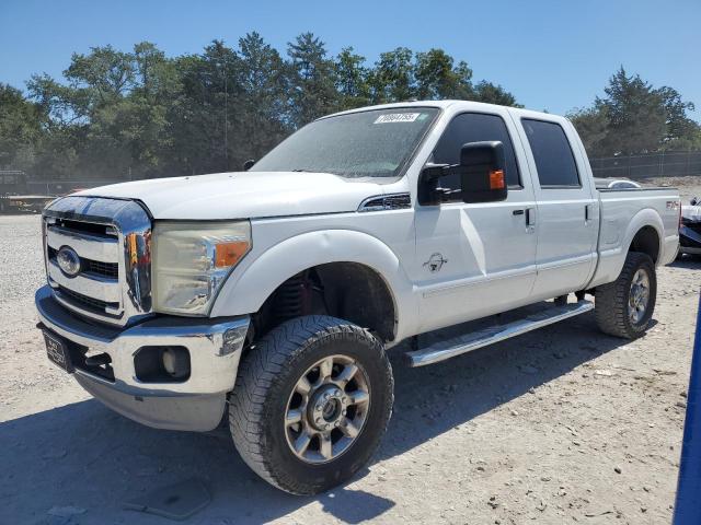 2011 FORD F250 SUPER DUTY, 