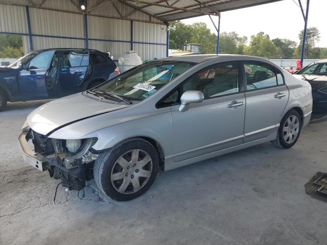 2007 HONDA CIVIC LX, 
