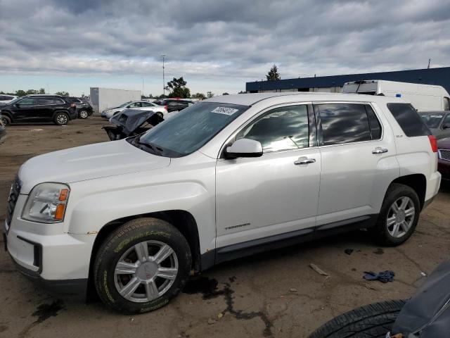 2016 GMC TERRAIN SLE, 