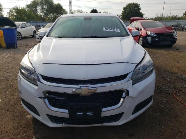 1G11C5SL6FF303864 - 2015 CHEVROLET MALIBU 1LT Ақ фото 5