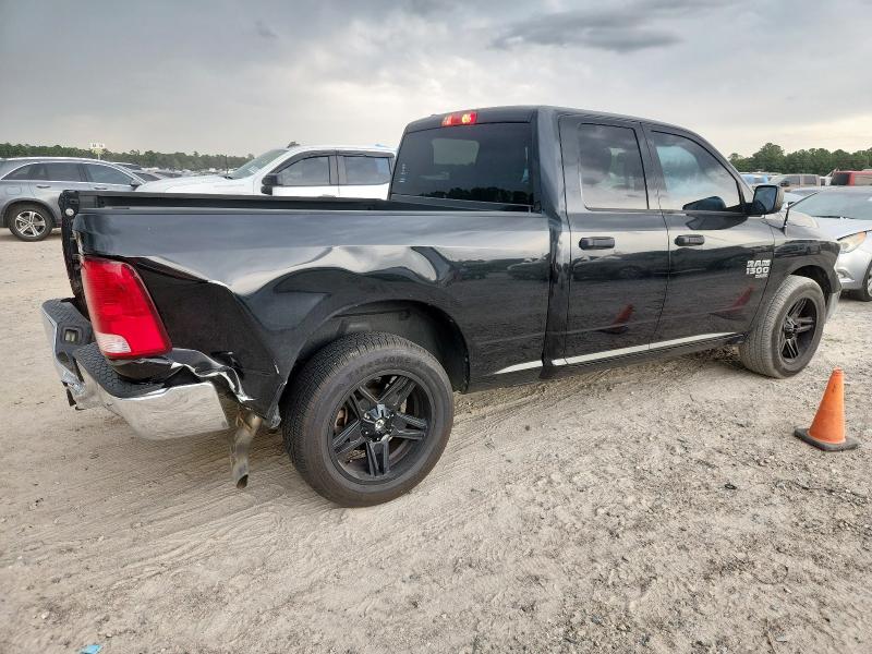 1C6RR6FGXKS514912 - 2019 RAM 1500 CLASS TRADESMAN 黑色 照片 3