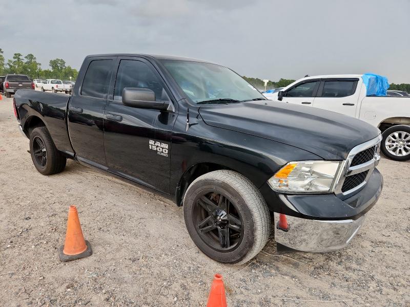 1C6RR6FGXKS514912 - 2019 RAM 1500 CLASS TRADESMAN 黑色 照片 4