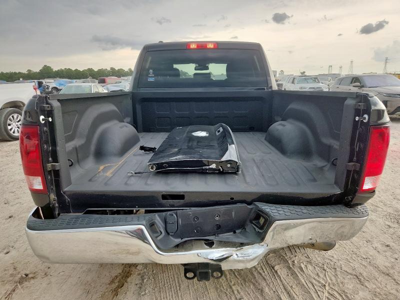 1C6RR6FGXKS514912 - 2019 RAM 1500 CLASS TRADESMAN 黑色 照片 6