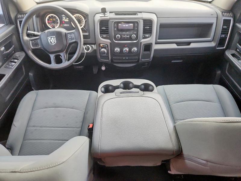 1C6RR6FGXKS514912 - 2019 RAM 1500 CLASS TRADESMAN 黑色 照片 8