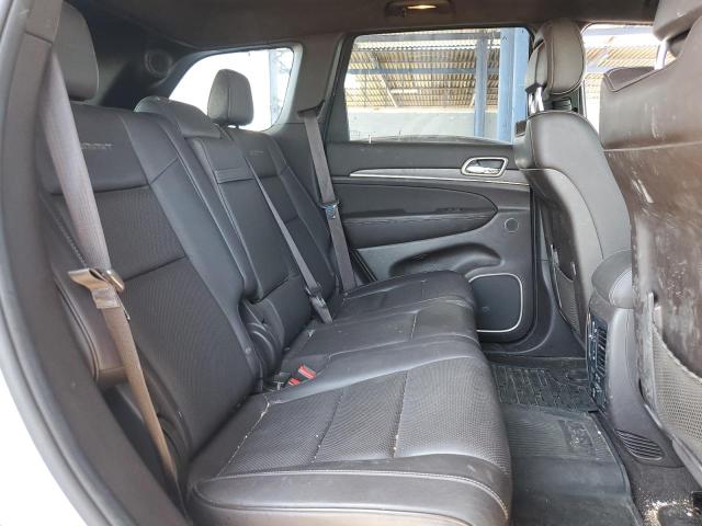 1C4RJFJG3EC337822 - 2014 JEEP GRAND CHER SUMMIT Սպիտակ լուսանկար 10