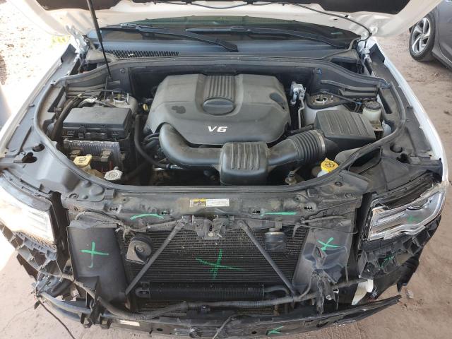 1C4RJFJG3EC337822 - 2014 JEEP GRAND CHER SUMMIT Սպիտակ լուսանկար 11