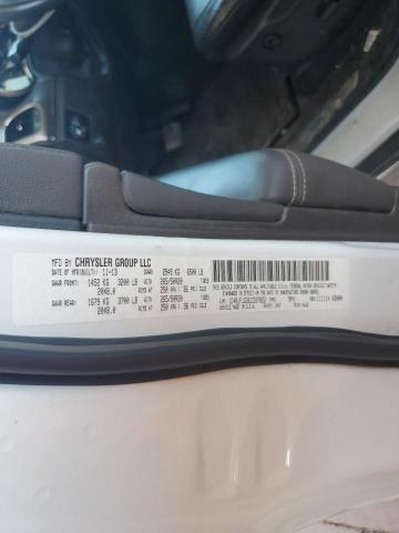 1C4RJFJG3EC337822 - 2014 JEEP GRAND CHER SUMMIT Սպիտակ լուսանկար 12