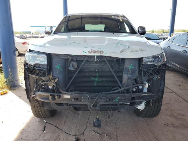 1C4RJFJG3EC337822 - 2014 JEEP GRAND CHER SUMMIT Սպիտակ լուսանկար 5