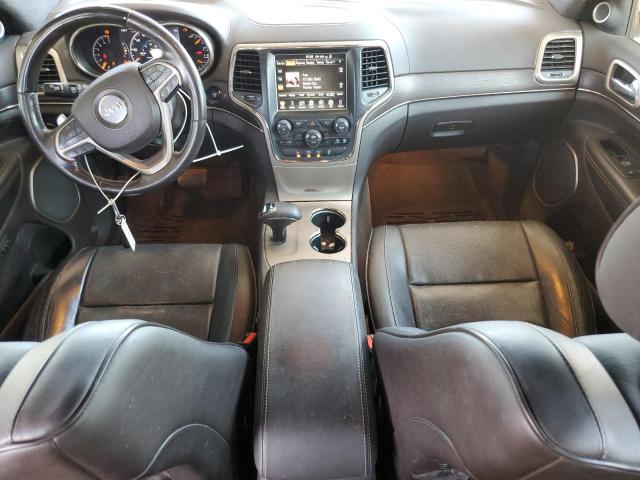 1C4RJFJG3EC337822 - 2014 JEEP GRAND CHER SUMMIT Սպիտակ լուսանկար 8