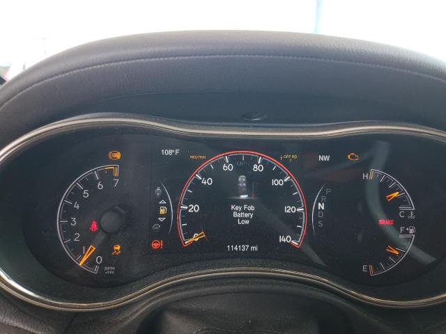 1C4RJFJG3EC337822 - 2014 JEEP GRAND CHER SUMMIT Սպիտակ լուսանկար 9