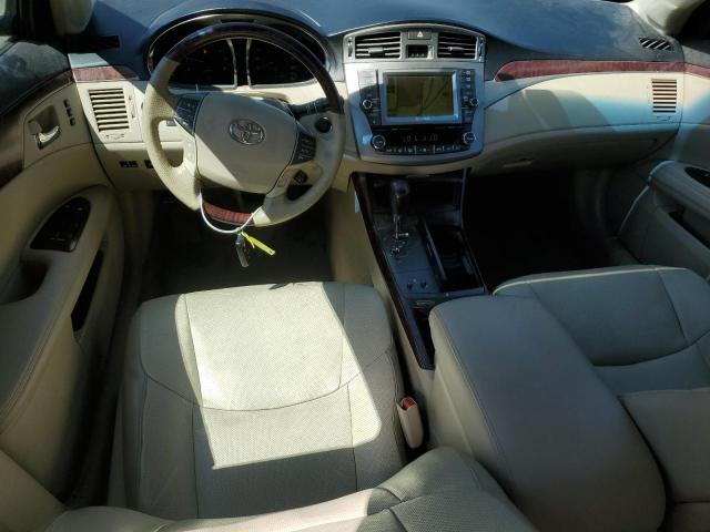 4T1BK3DB5CU456326 - 2012 TOYOTA AVALON BASE Бордовий фото 8